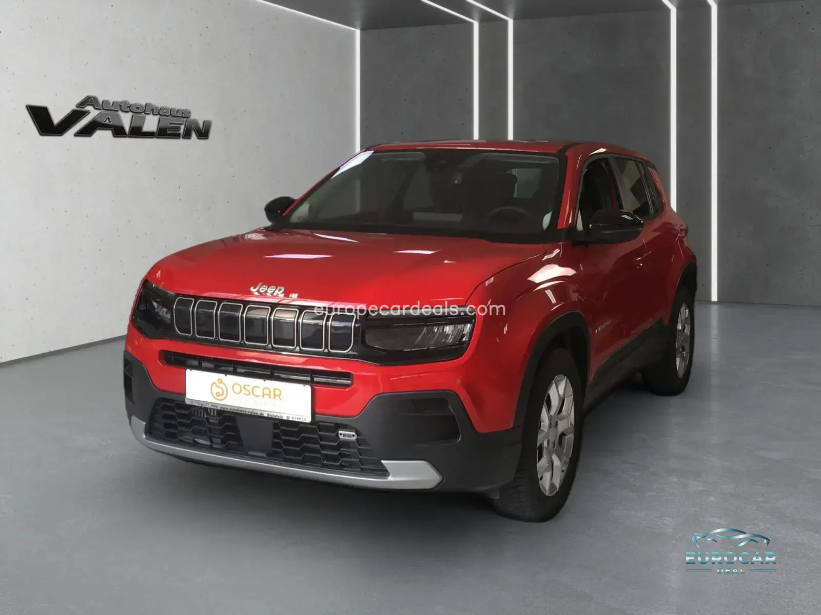 Jeep Avenger