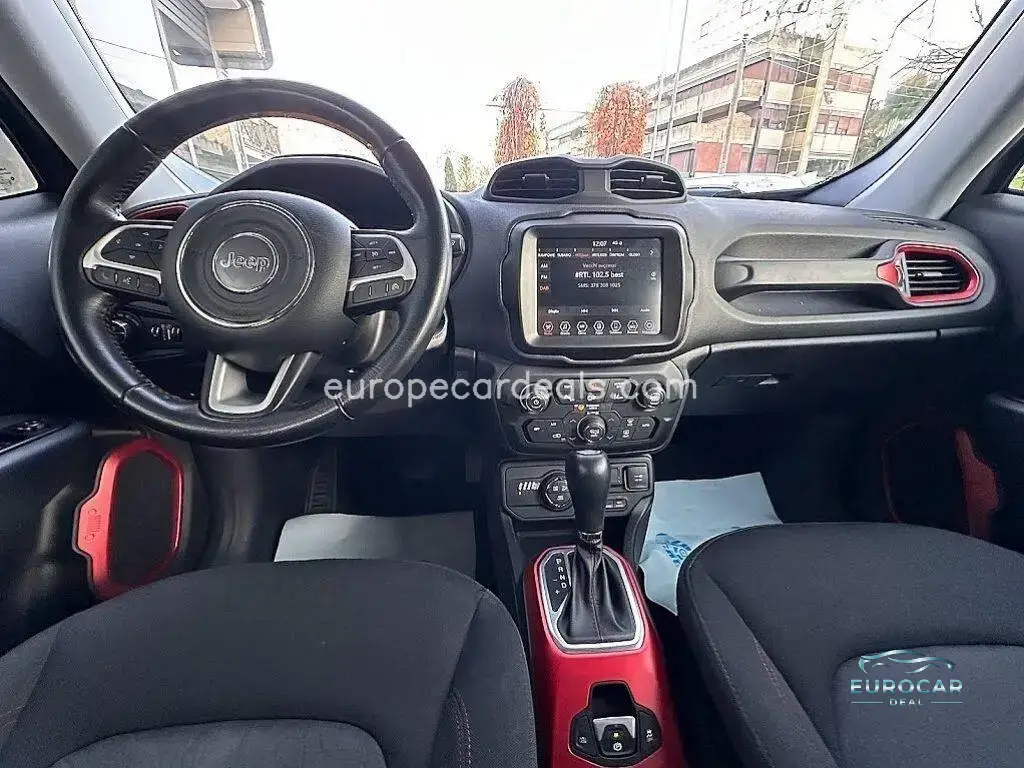 Jeep Renegade