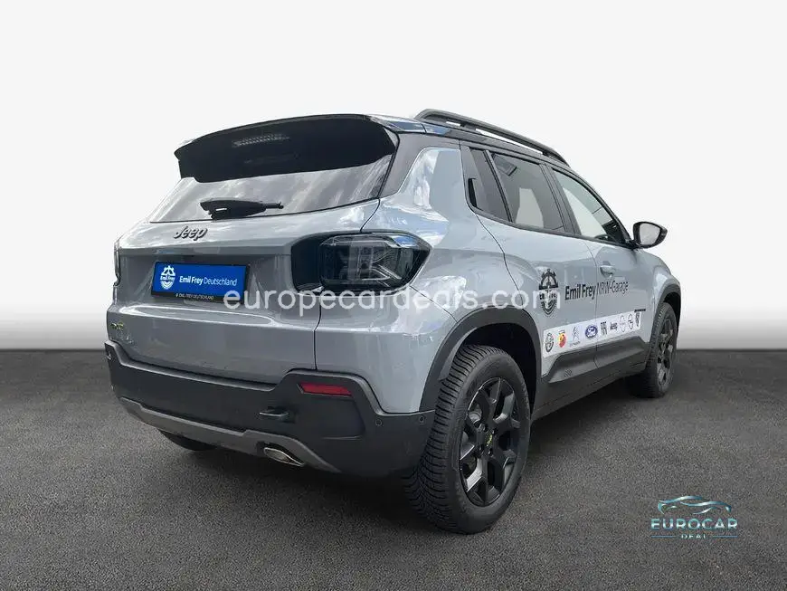 Jeep Avenger