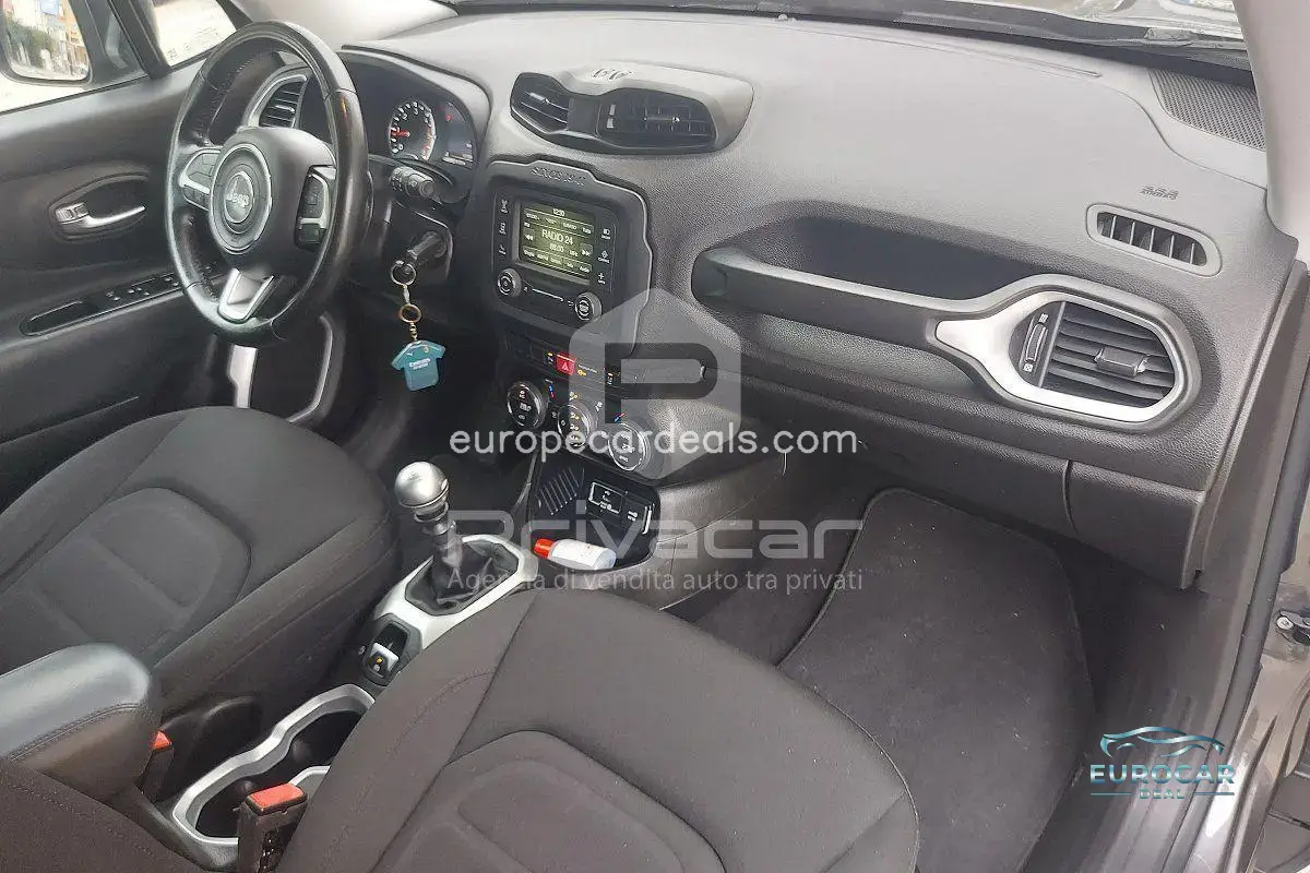 Jeep Renegade