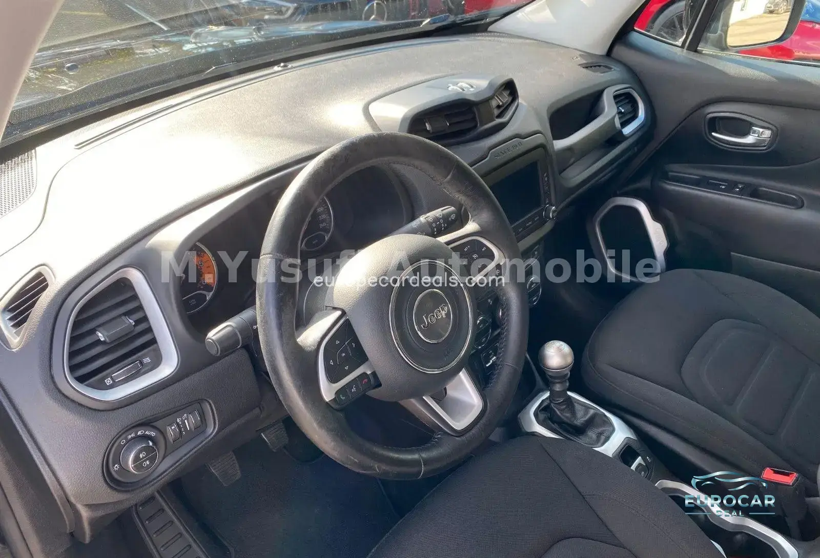 Jeep Renegade