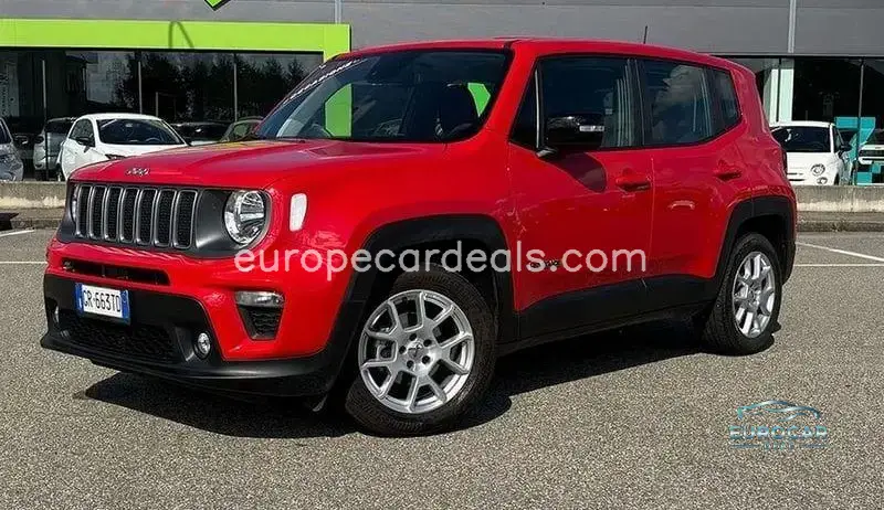 Jeep Renegade