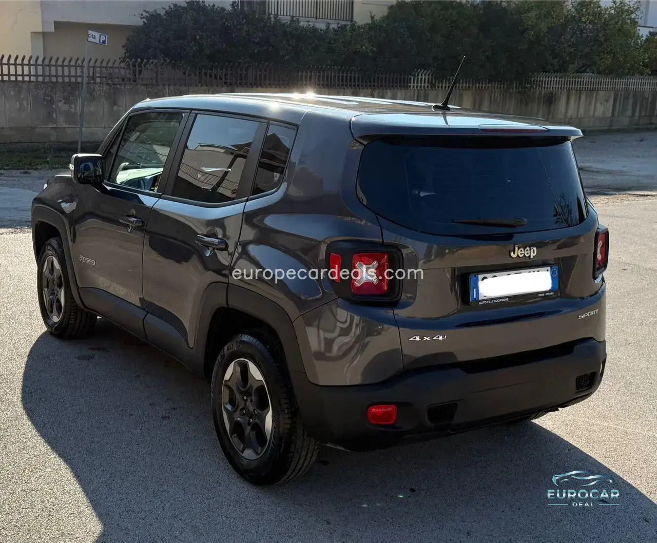 Jeep Renegade