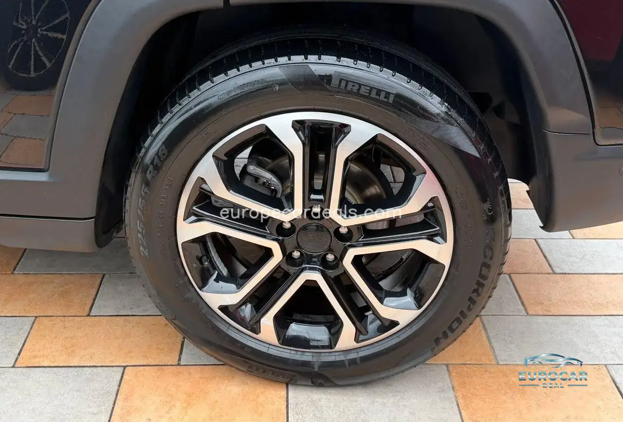 Jeep Compass