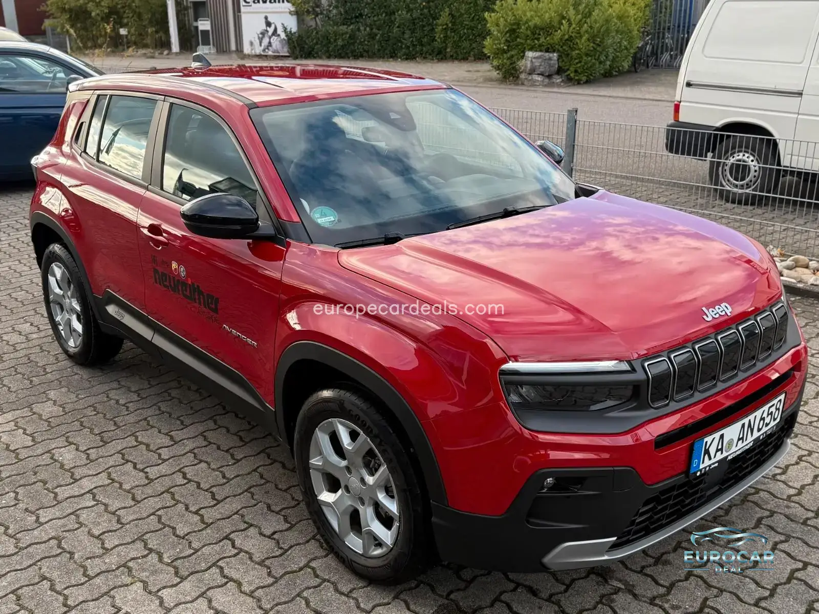 Jeep Avenger