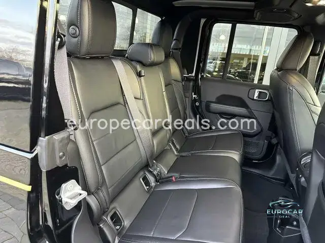 Jeep Gladiator