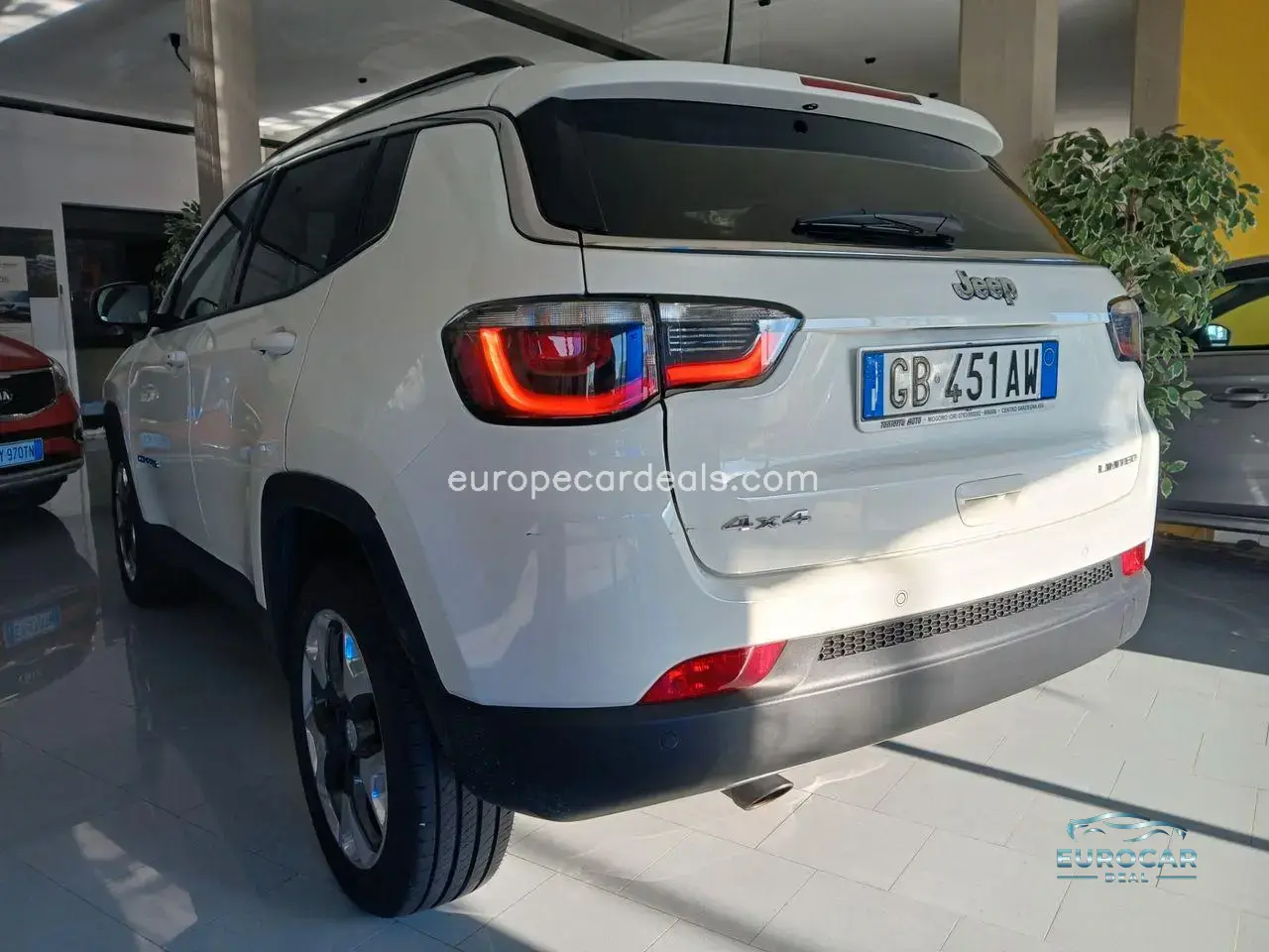 Jeep Compass
