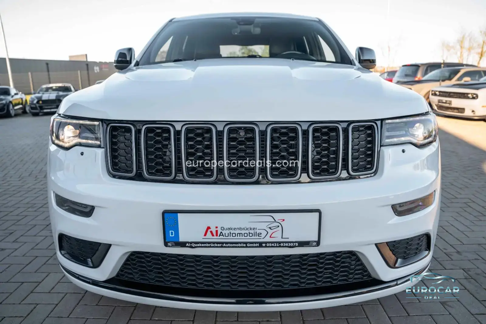 Jeep Grand Cherokee