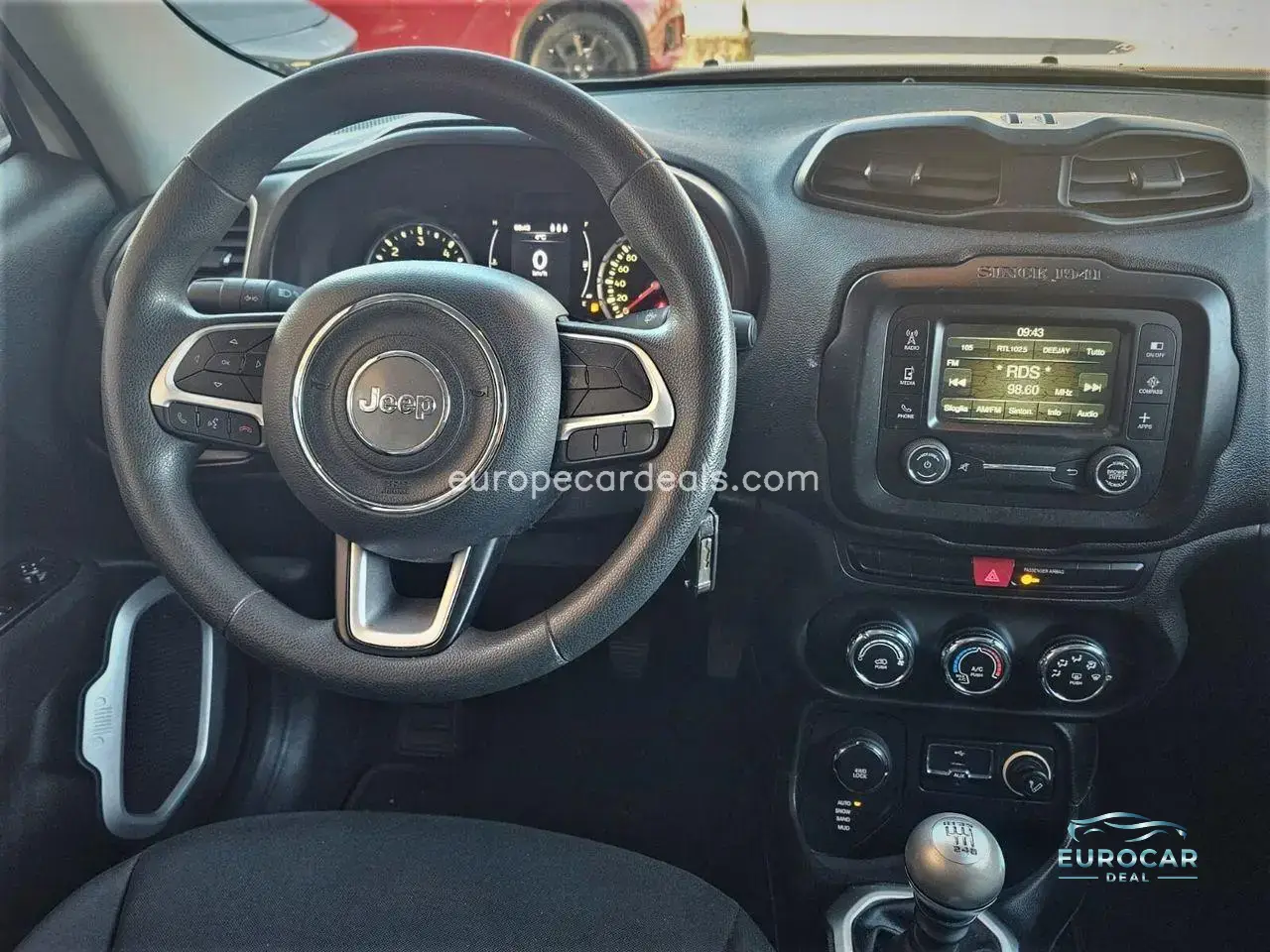 Jeep Renegade