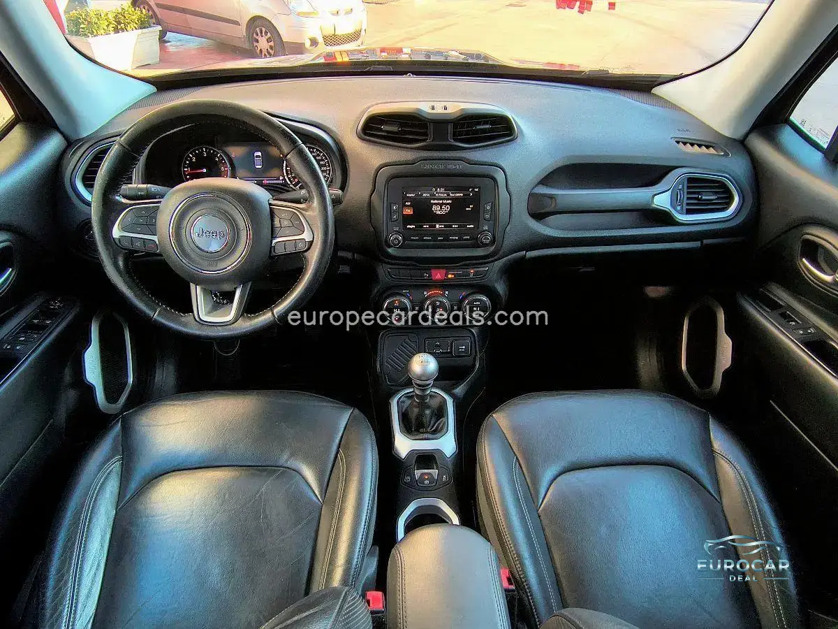 Jeep Renegade