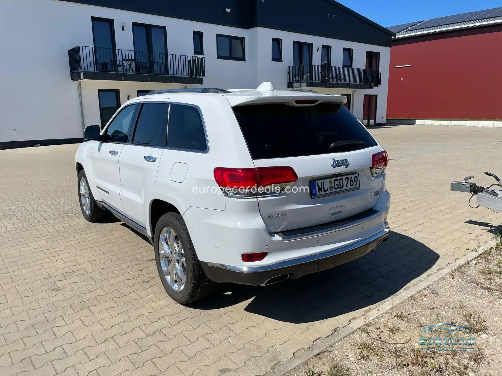 Jeep Grand Cherokee