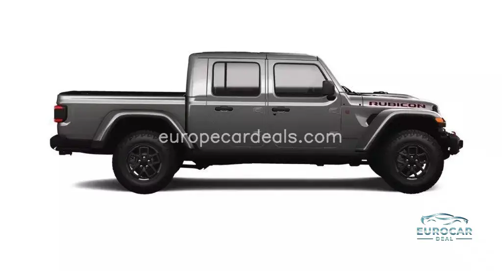 Jeep Gladiator