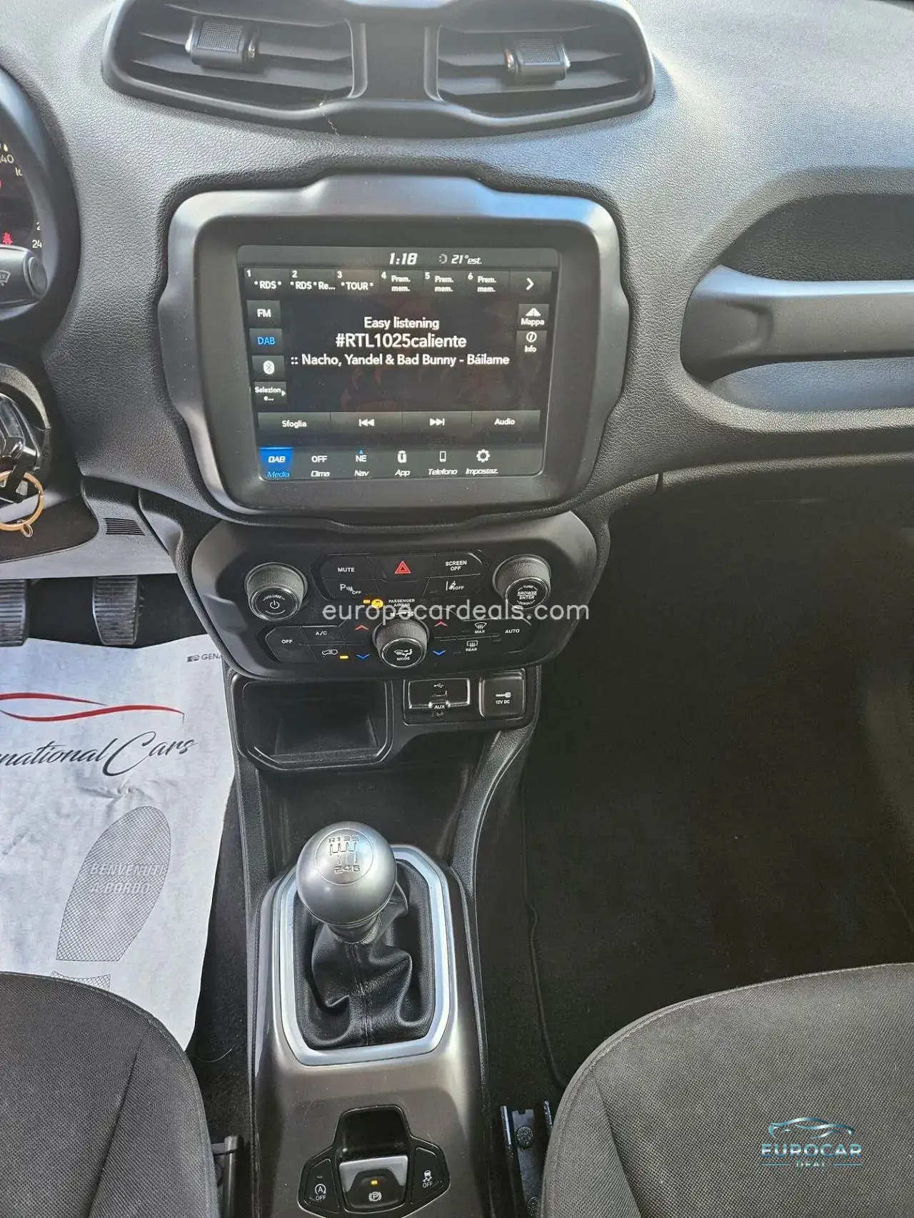 Jeep Renegade