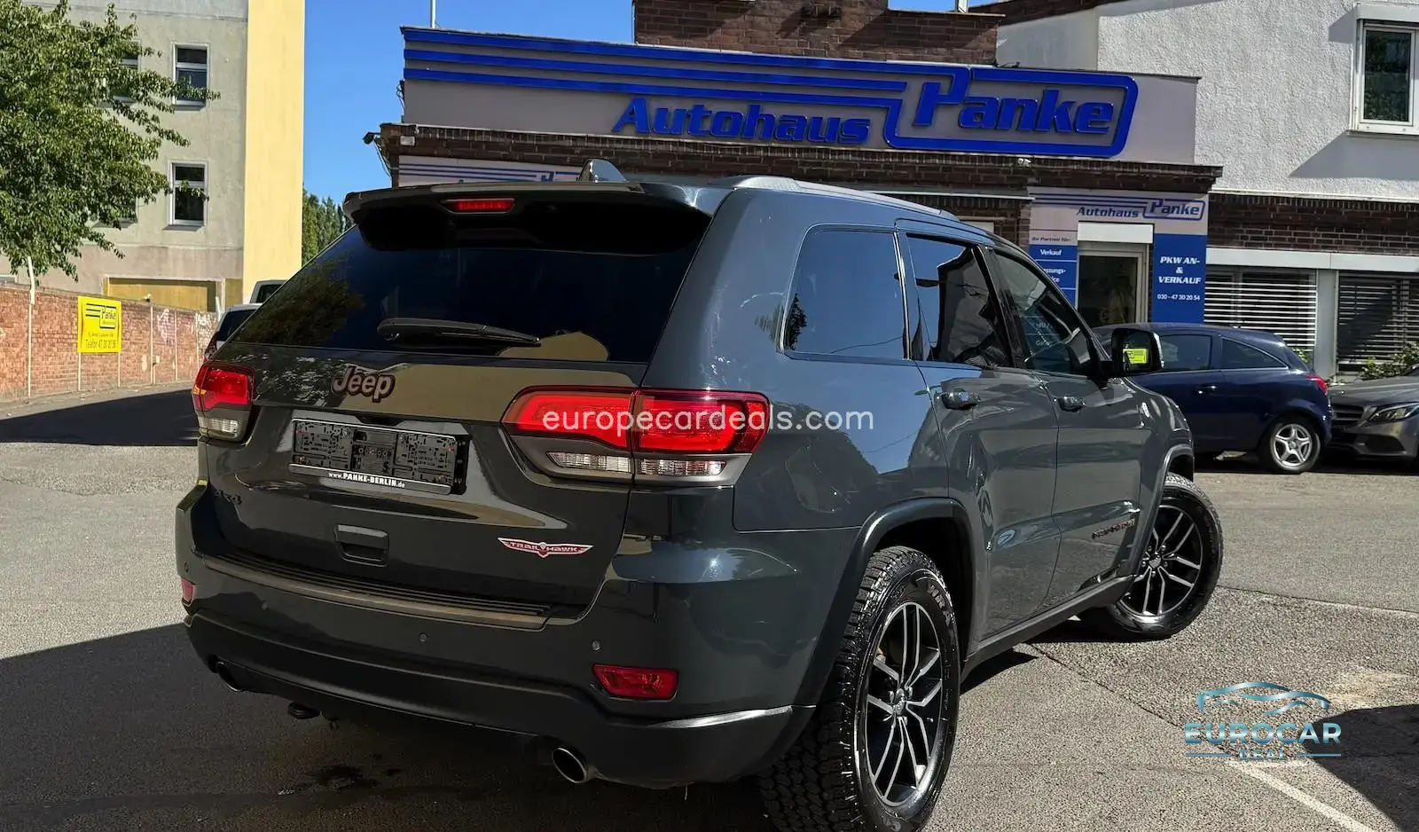 Jeep Grand Cherokee