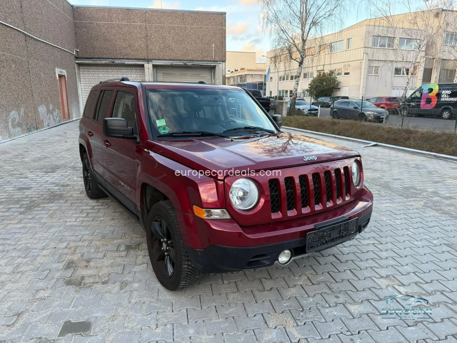 Jeep Patriot
