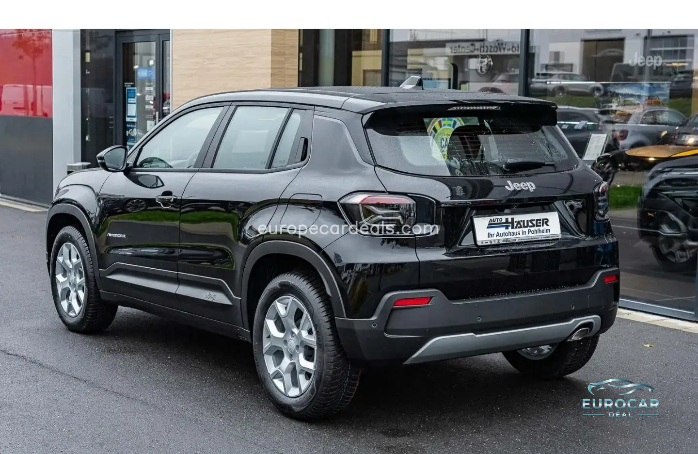 Jeep Avenger