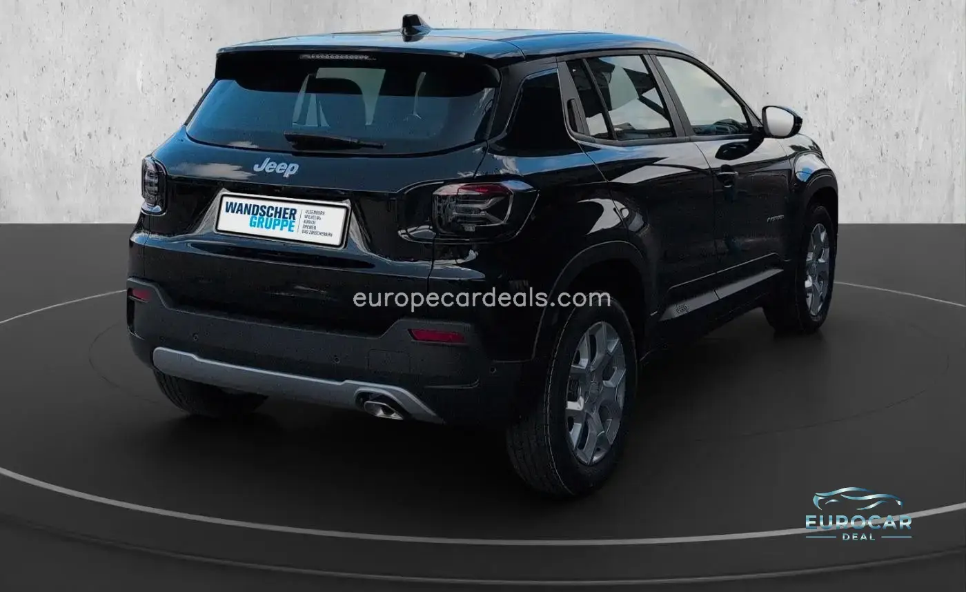 Jeep Avenger