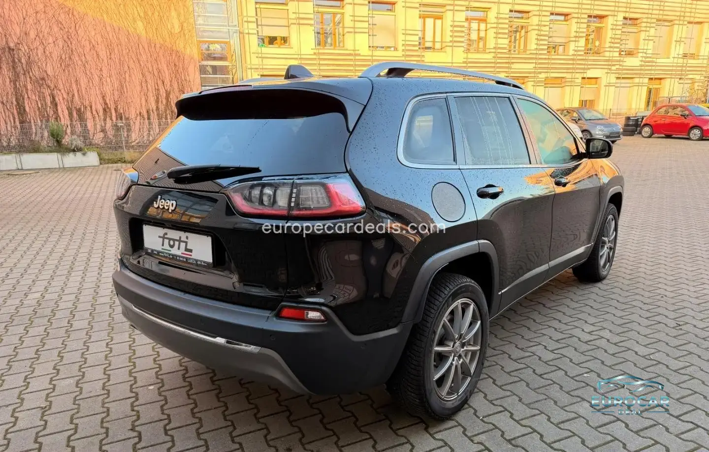 Jeep Cherokee
