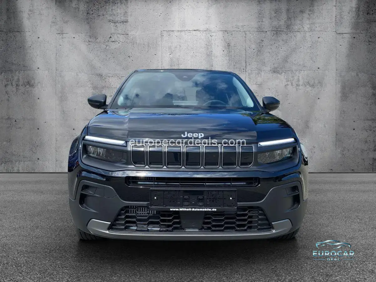 Jeep Avenger