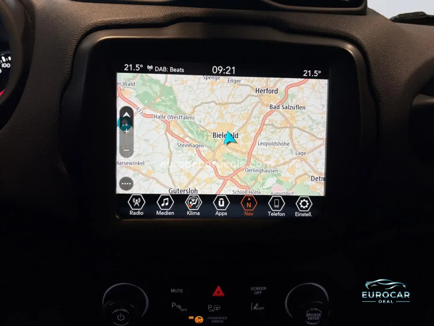 Jeep Renegade