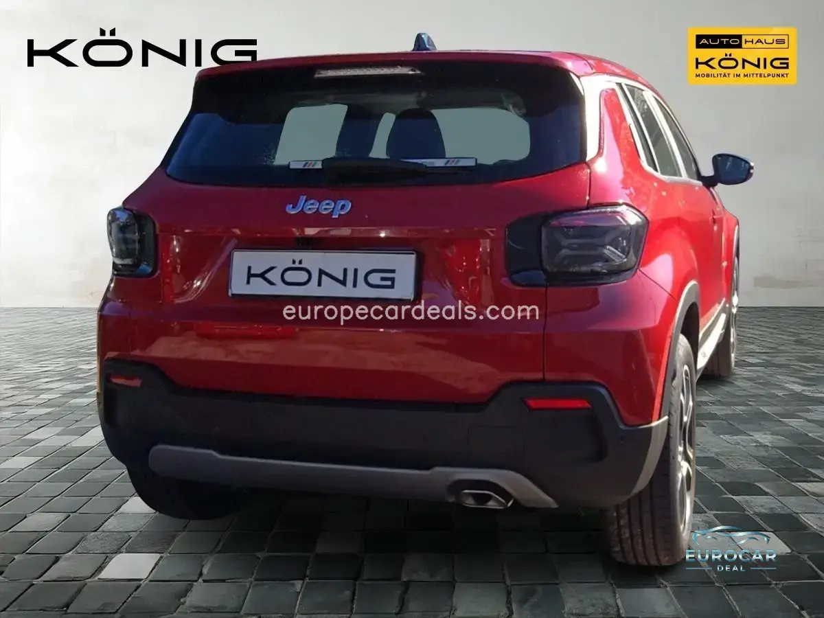 Jeep Avenger