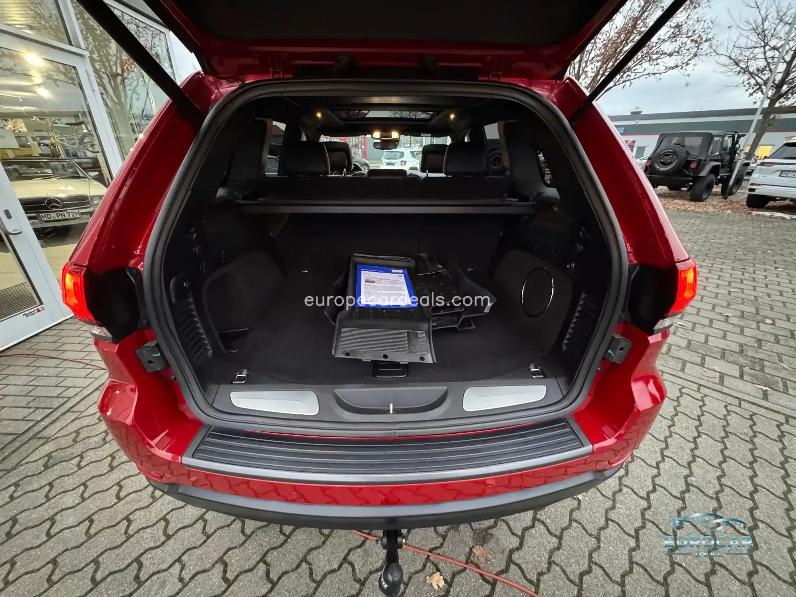 Jeep Grand Cherokee