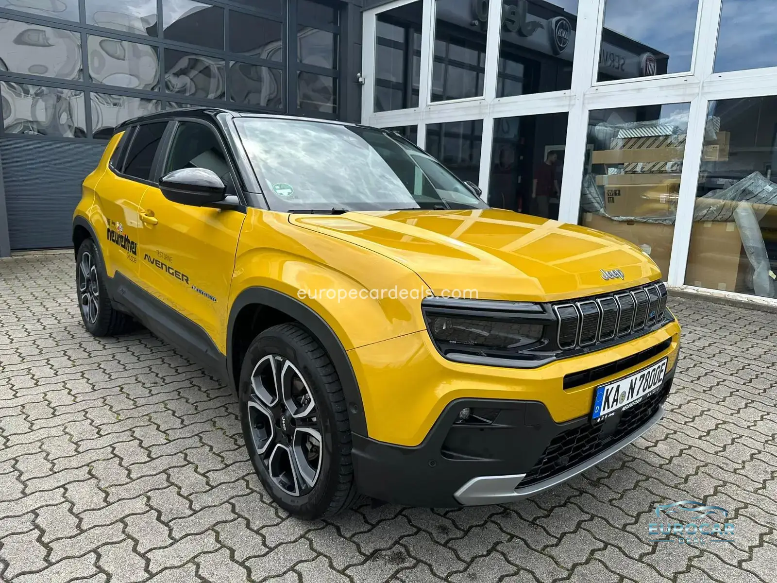 Jeep Avenger