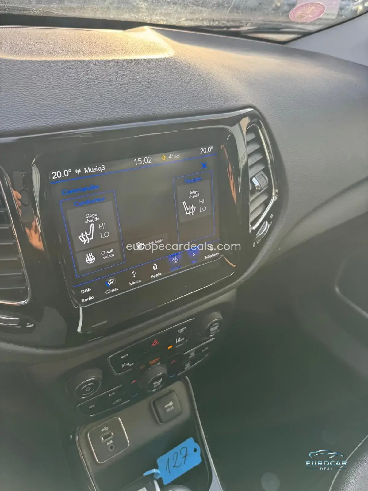 Jeep Compass