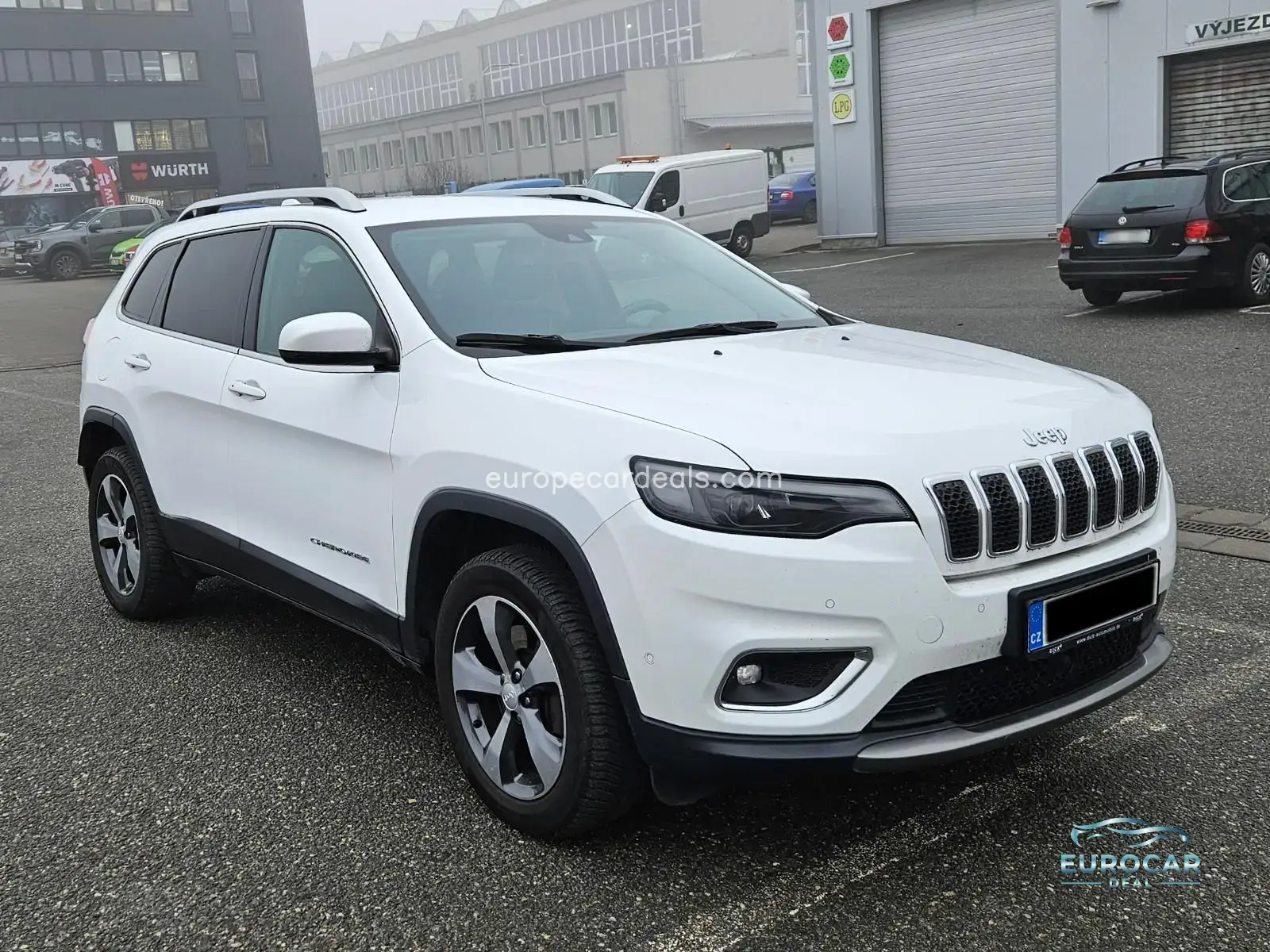 Jeep Cherokee