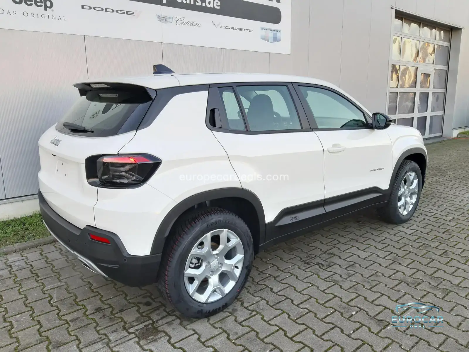 Jeep Avenger