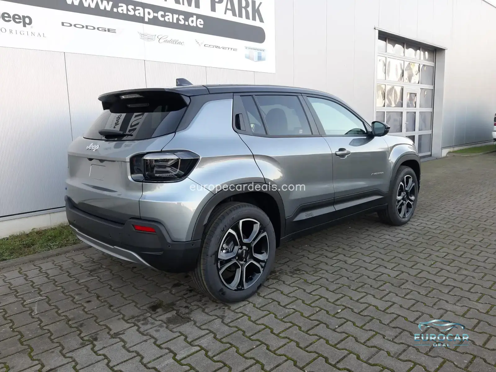 Jeep Avenger