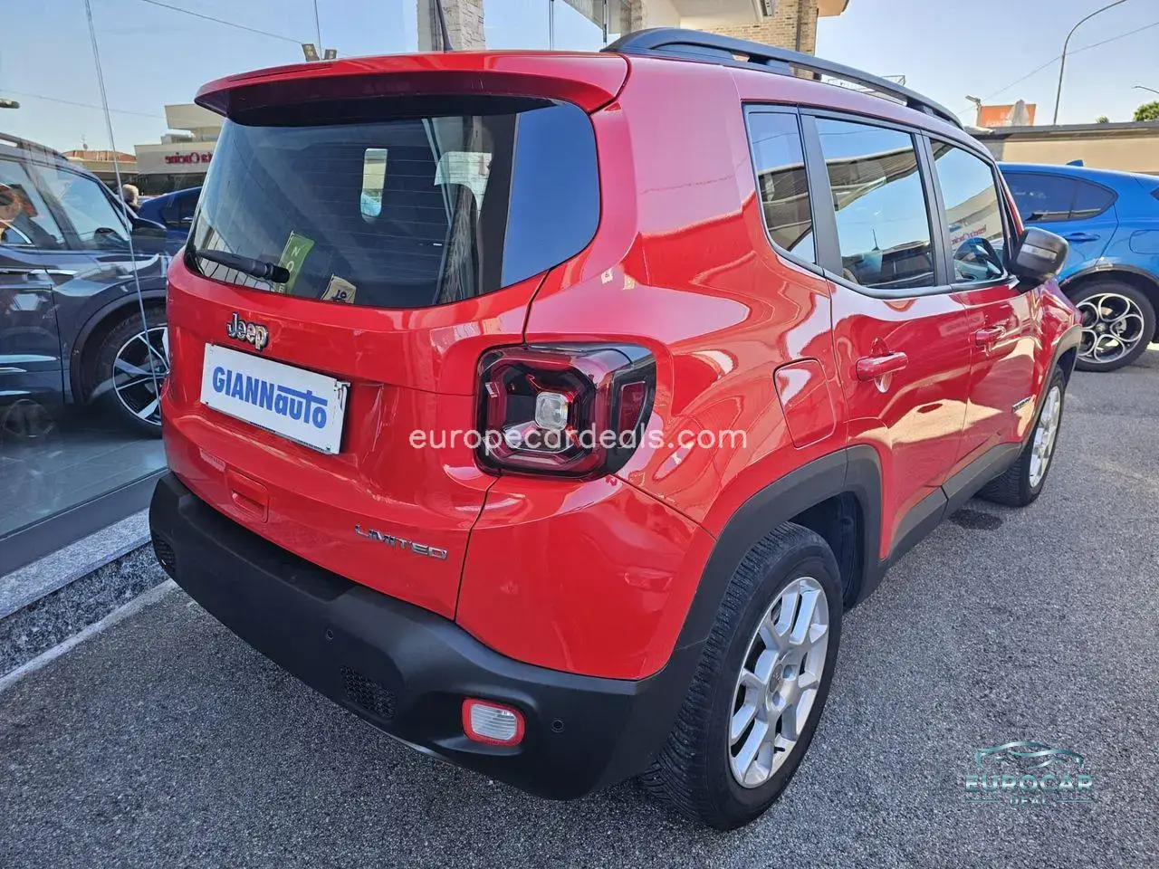Jeep Renegade