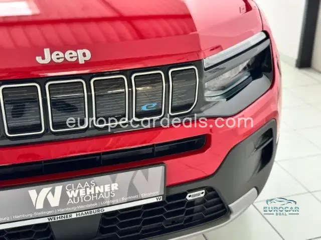 Jeep Avenger