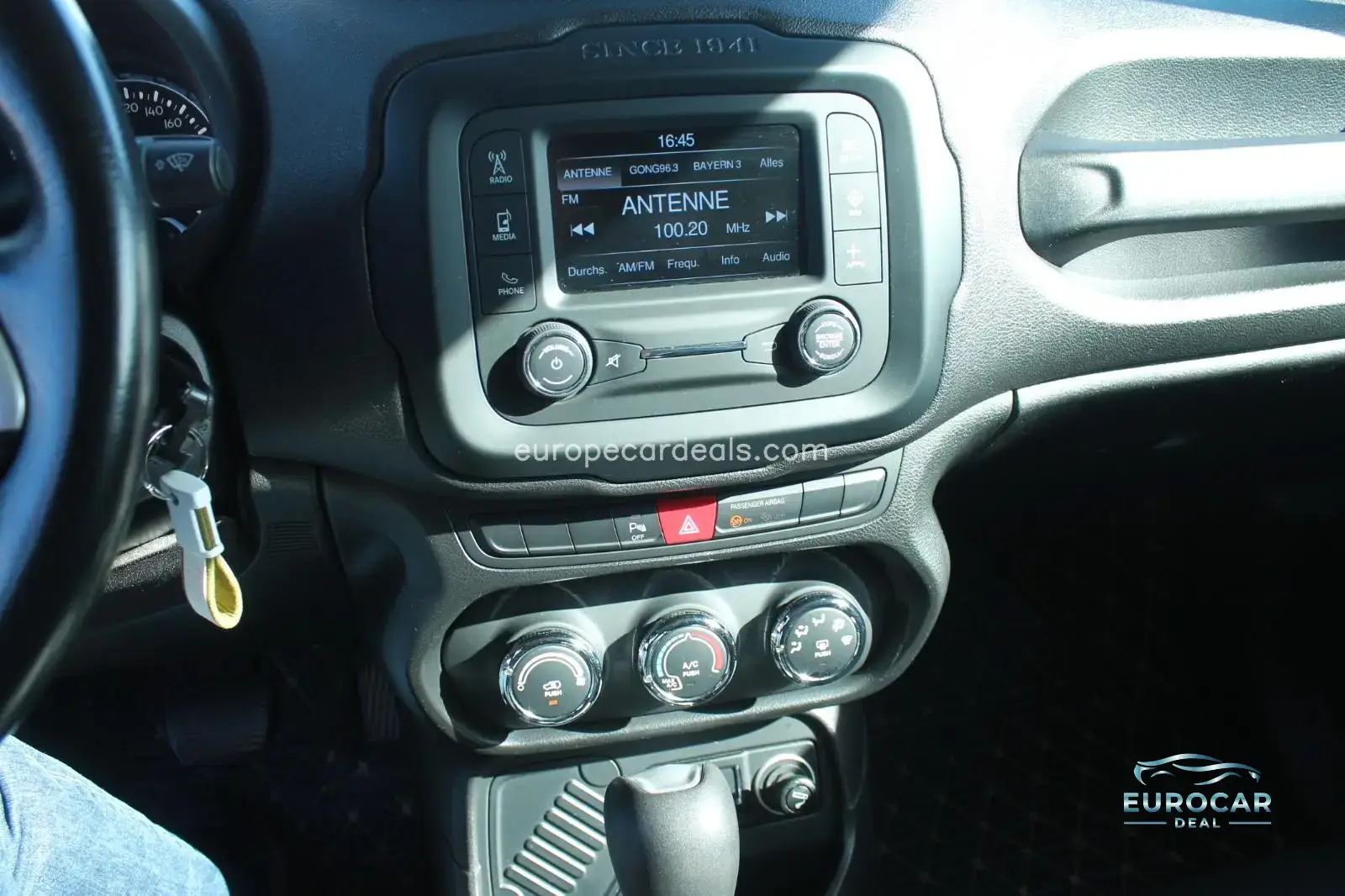 Jeep Renegade