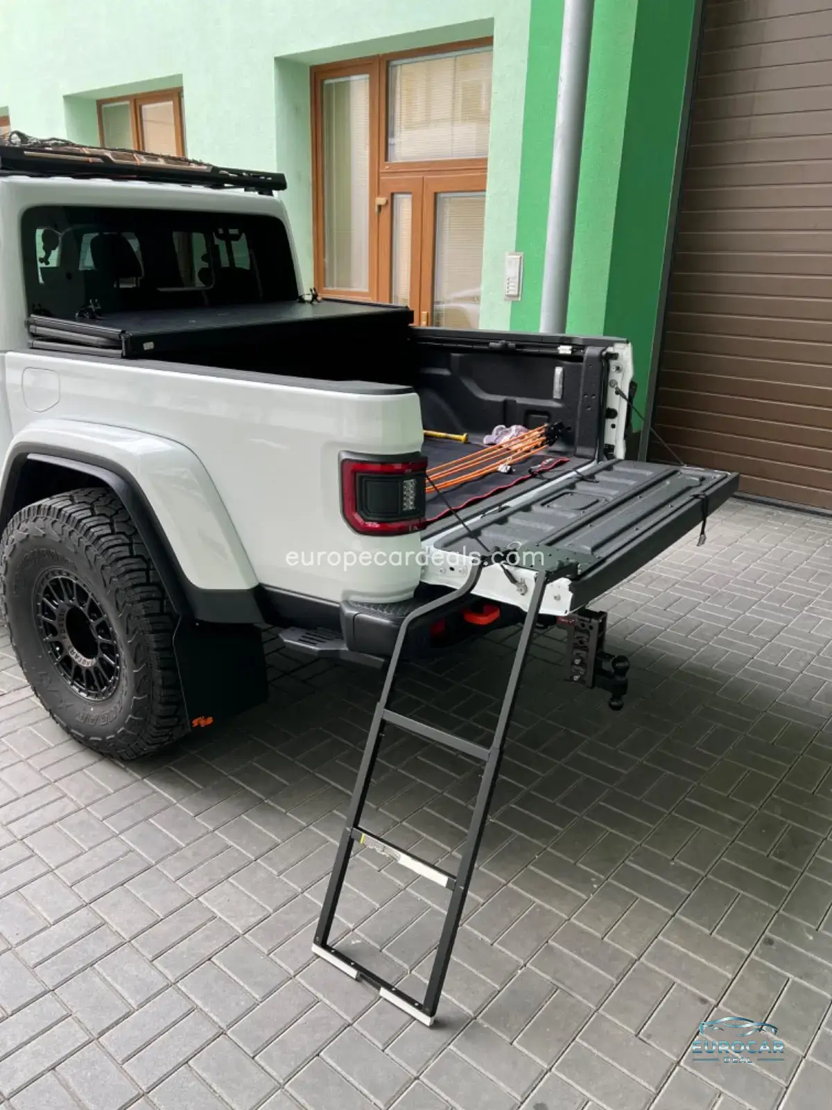 Jeep Gladiator