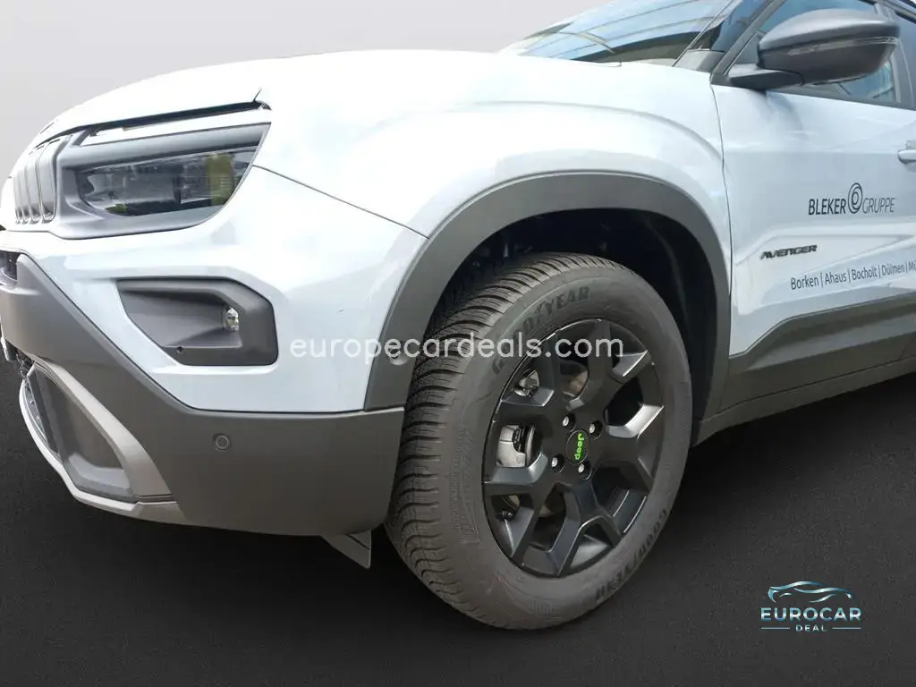 Jeep Avenger