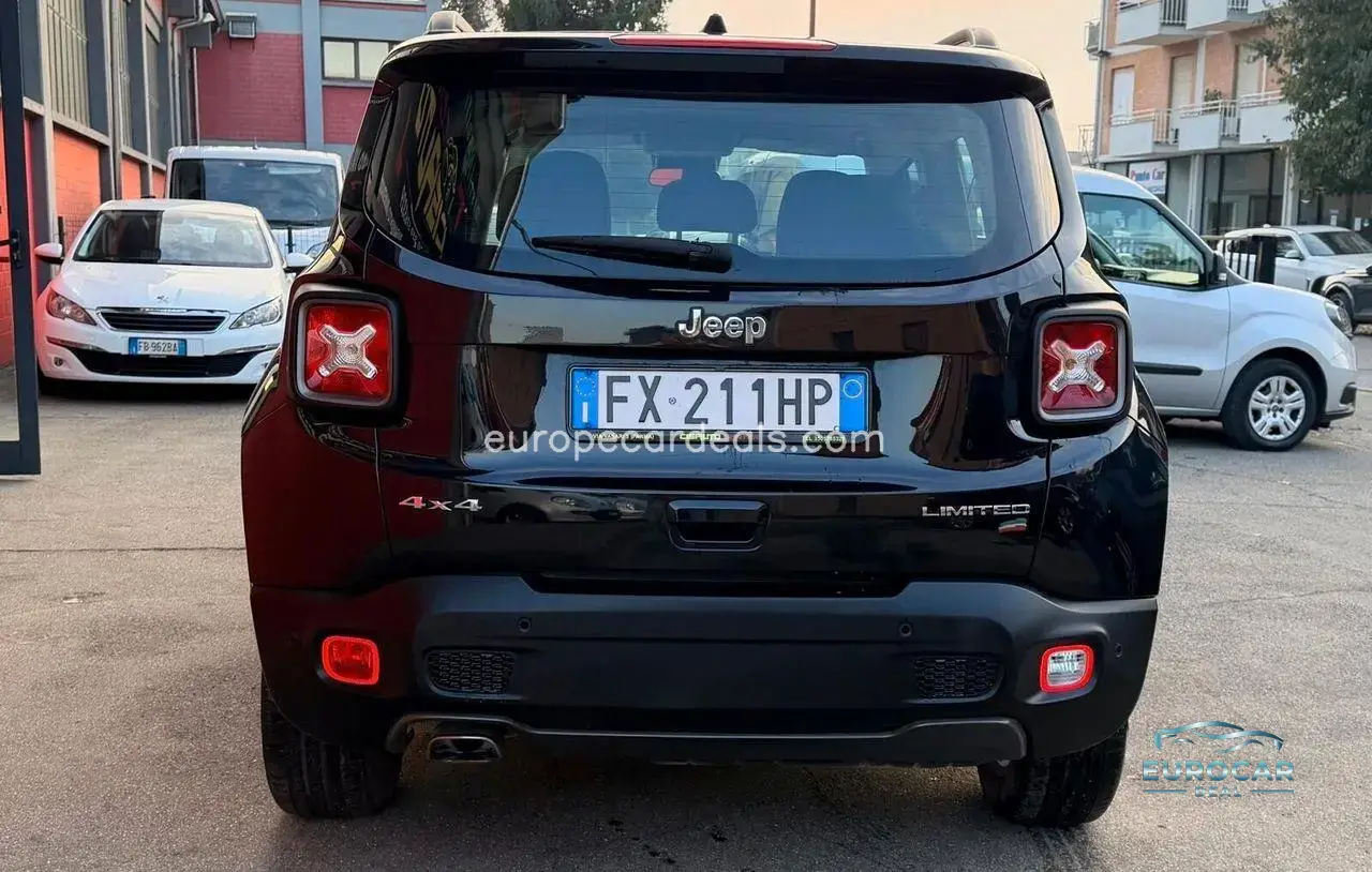 Jeep Renegade