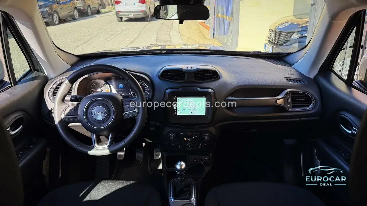 Jeep Renegade