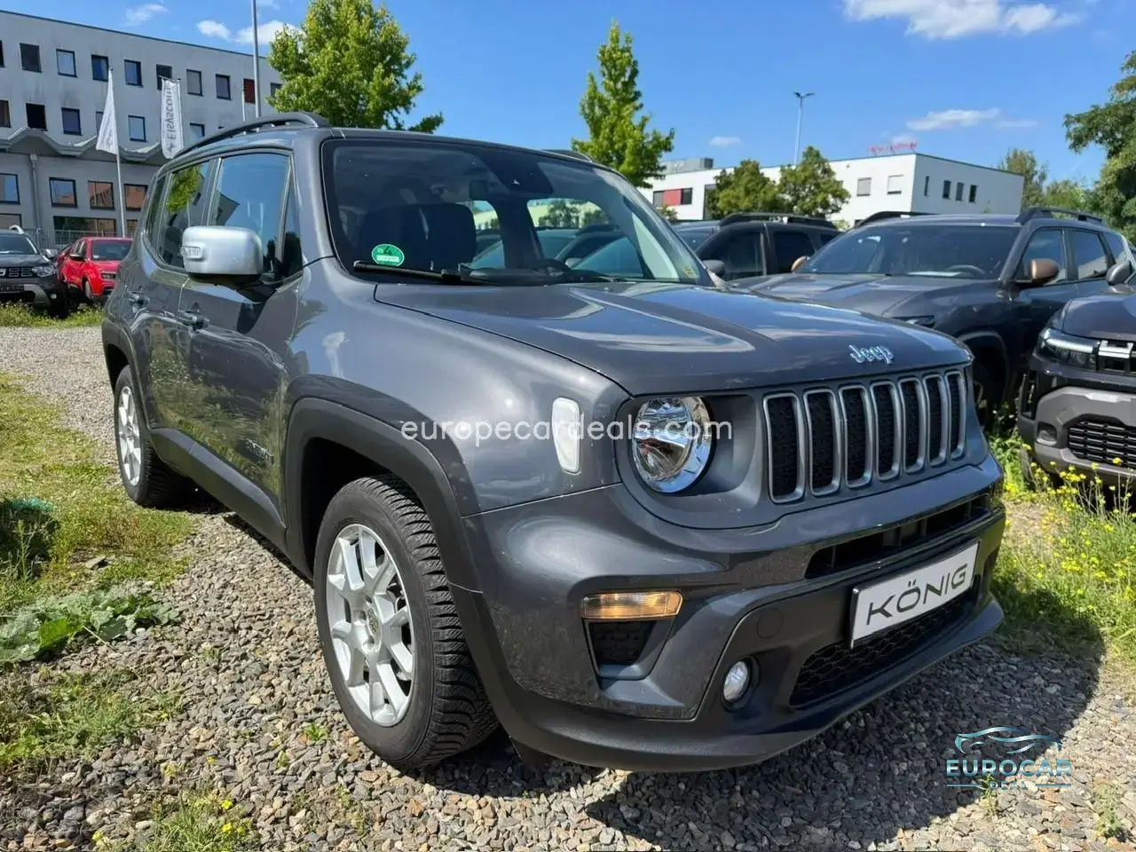 Jeep Renegade