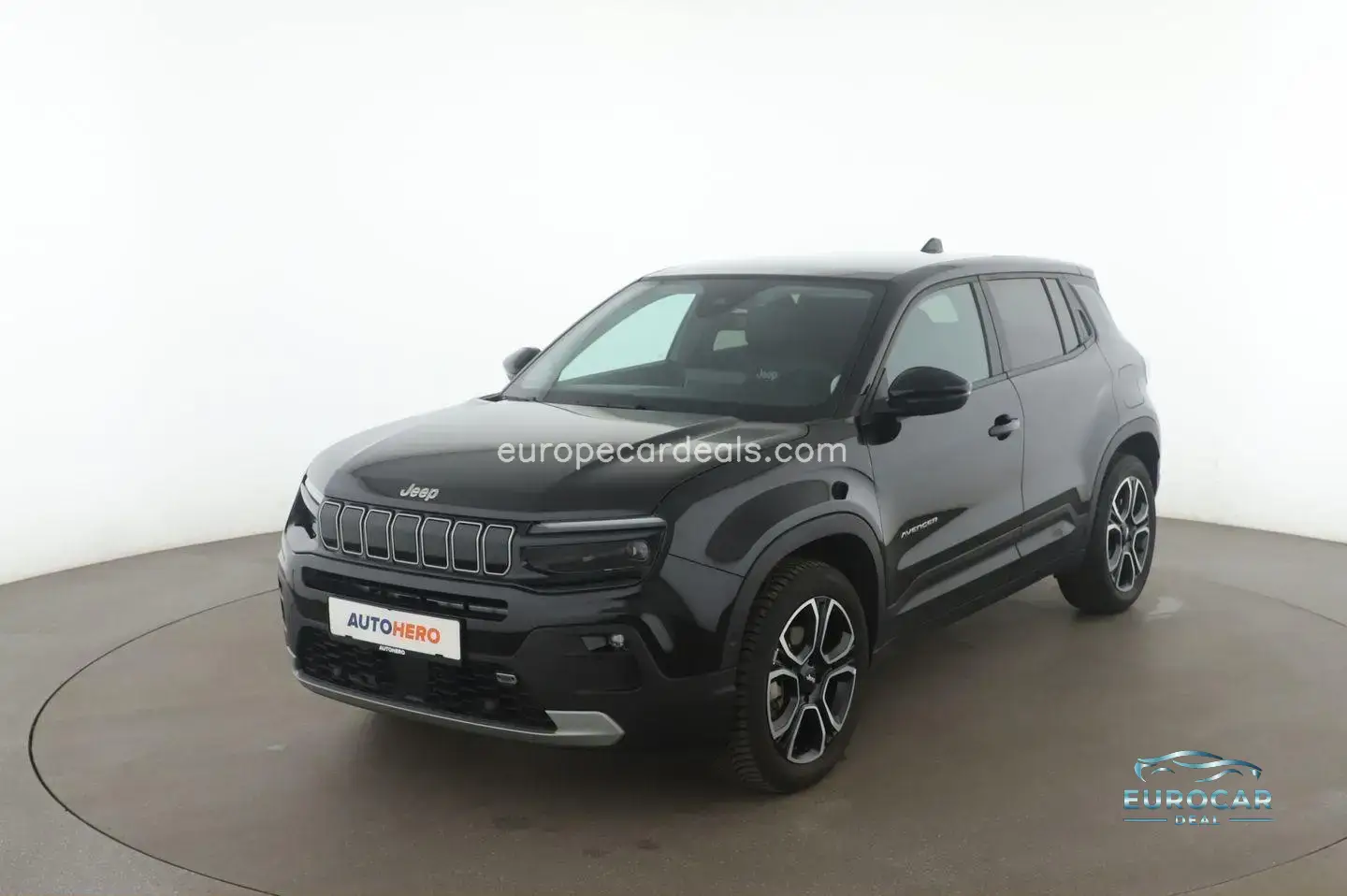 Jeep Avenger