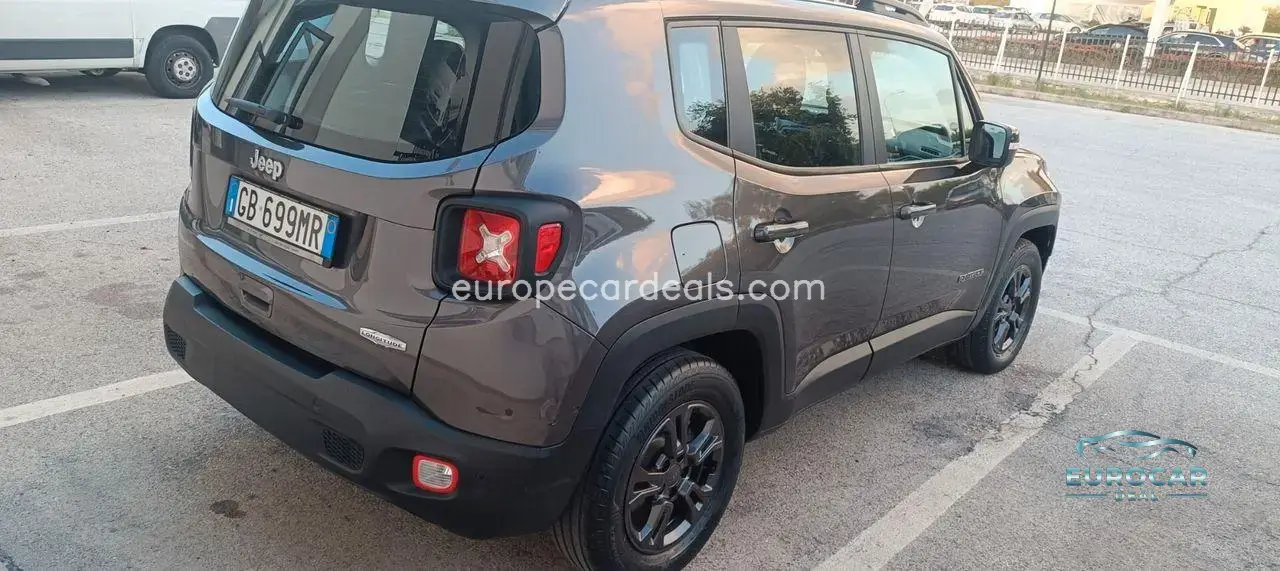 Jeep Renegade