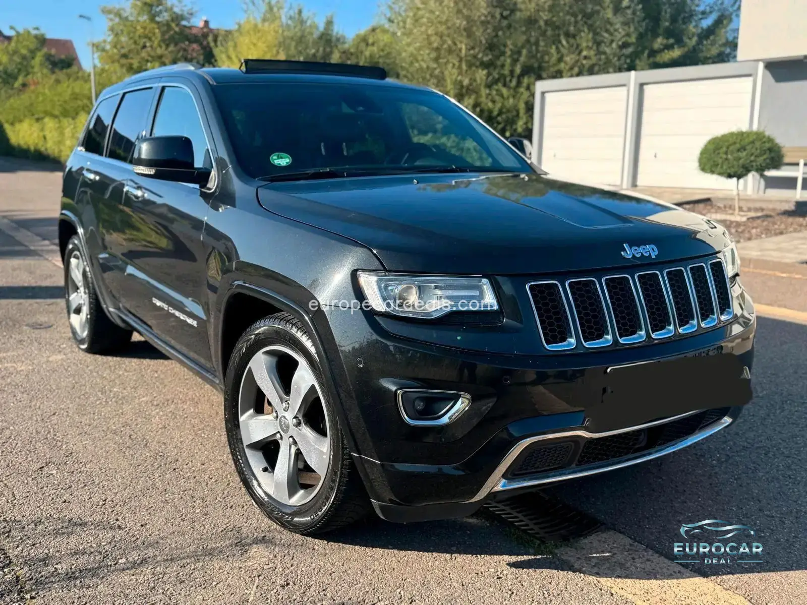 Jeep Grand Cherokee