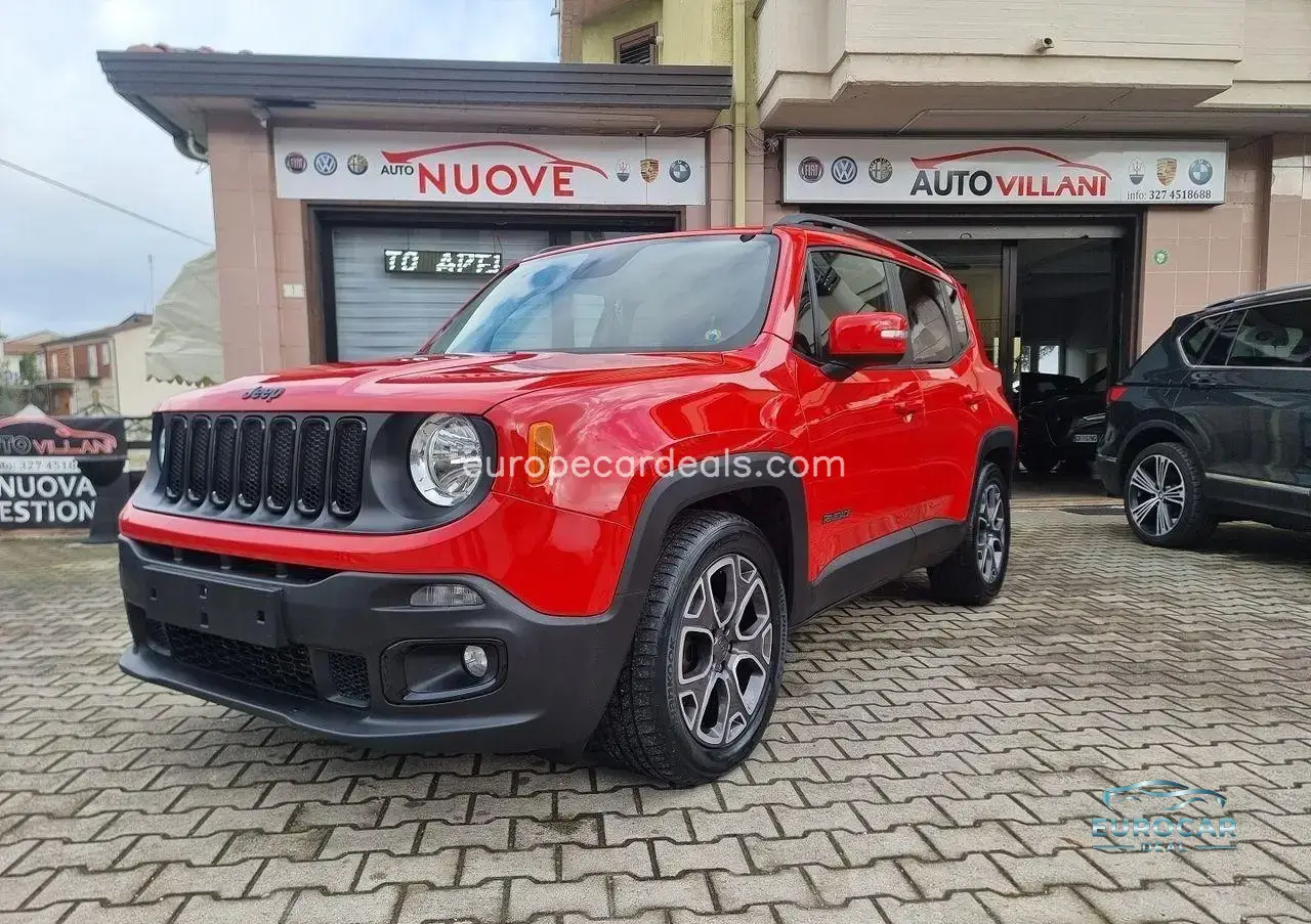 Jeep Renegade