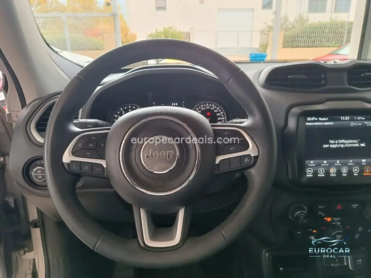 Jeep Renegade