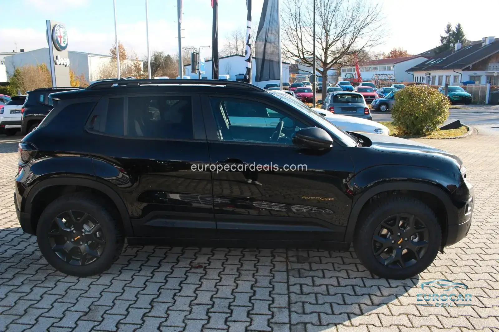 Jeep Avenger