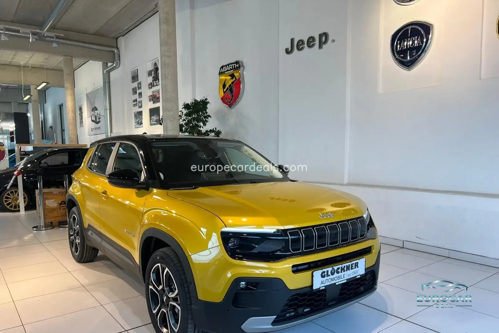 Jeep Avenger