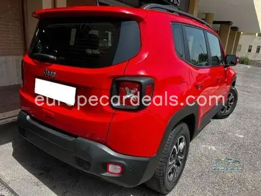 Jeep Renegade