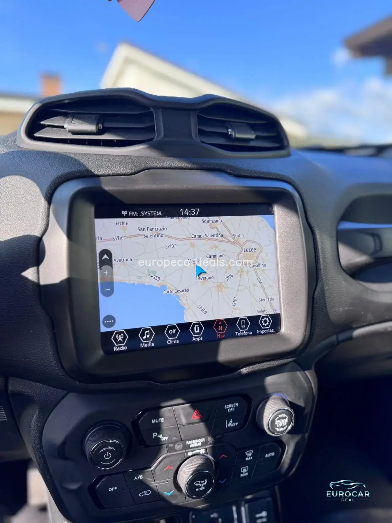 Jeep Renegade