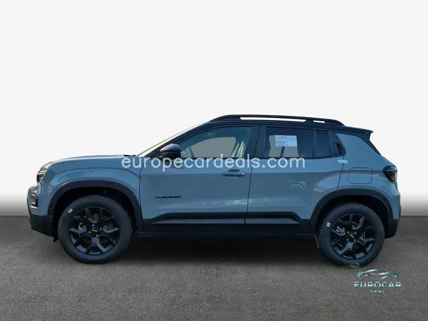 Jeep Avenger