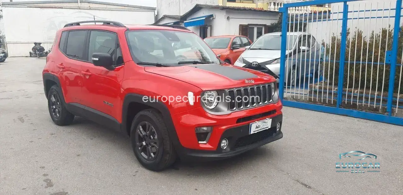 Jeep Renegade